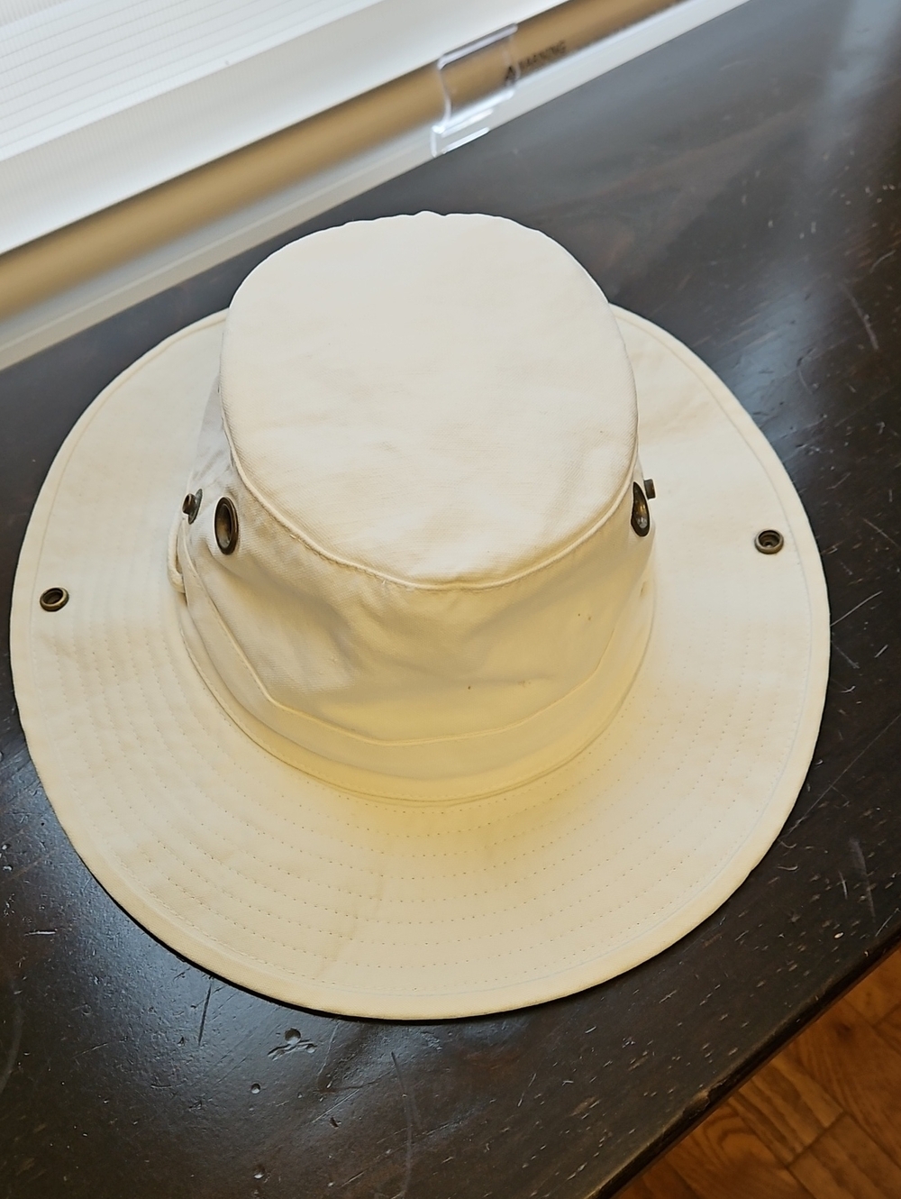 Vintage Tilley Hat Made in Canada